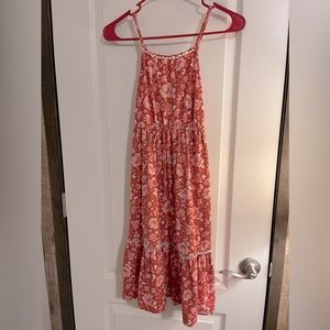 Girls 7/8 dress